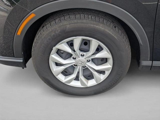 2026 Honda CR-V LX AWD
