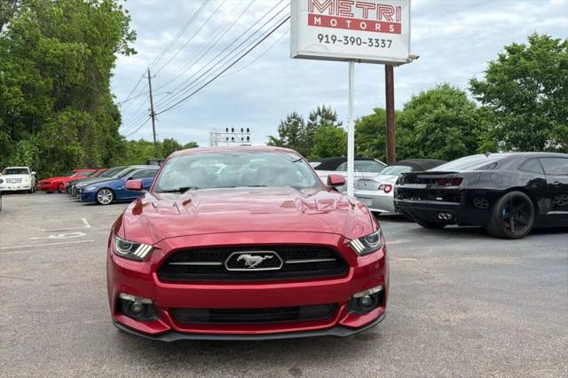 2015 Ford Mustang GT Premium
