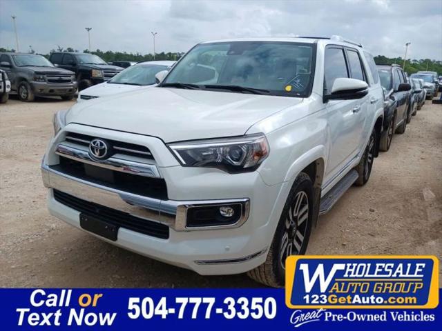 2022 Toyota 4Runner Limited for sale in Kenner, LA