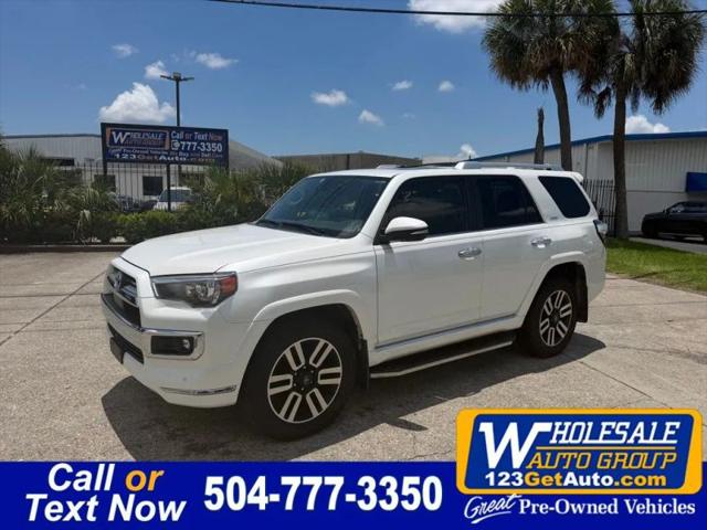 2022 Toyota 4Runner Limited for sale in Kenner, LA