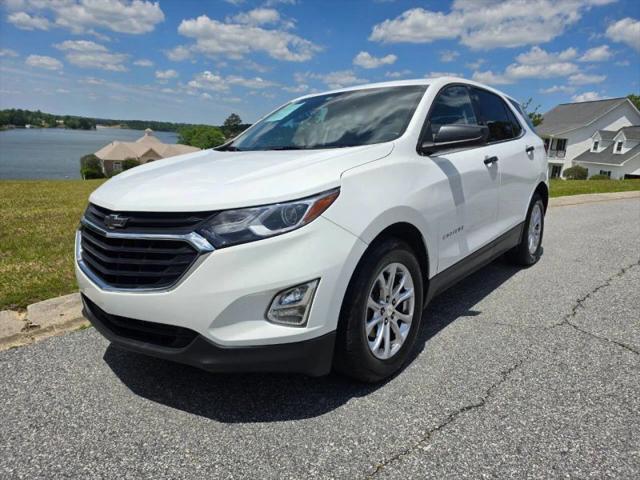 2020 Chevrolet Equinox FWD LT 1.5L Turbo for sale in Macon, GA
