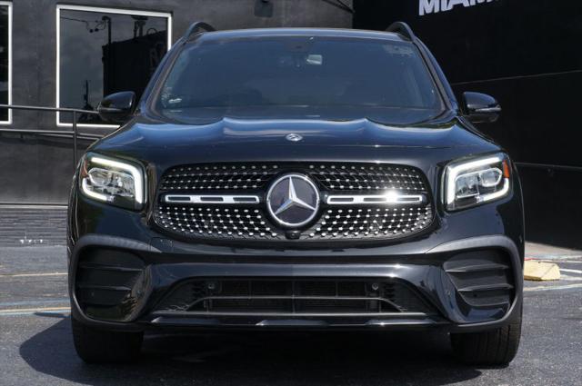 2020 Mercedes-Benz GLB 250