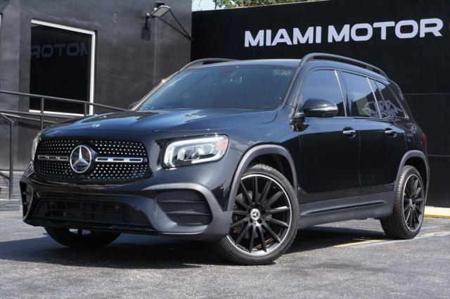 2020 Mercedes-Benz GLB 250
