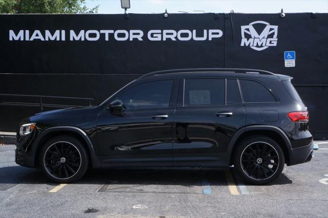 2020 Mercedes-Benz GLB 250