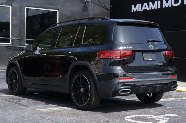 2020 Mercedes-Benz GLB 250