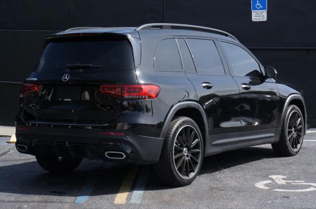2020 Mercedes-Benz GLB 250