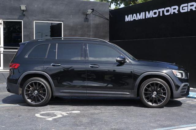 2020 Mercedes-Benz GLB 250