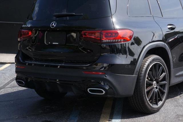 2020 Mercedes-Benz GLB 250