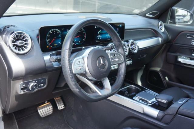 2020 Mercedes-Benz GLB 250