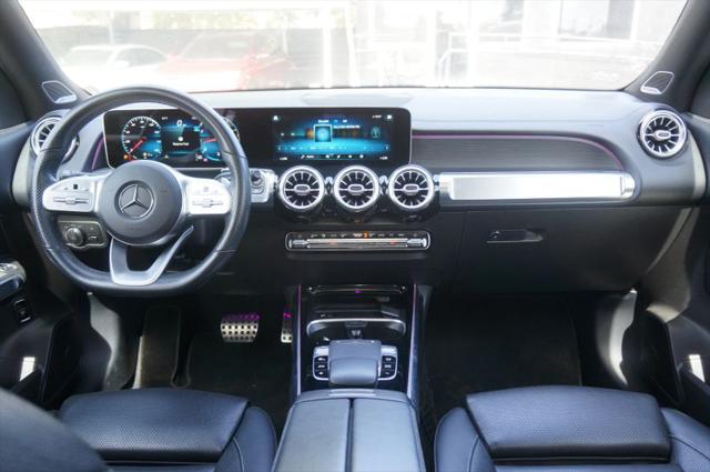 2020 Mercedes-Benz GLB 250