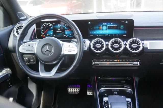 2020 Mercedes-Benz GLB 250