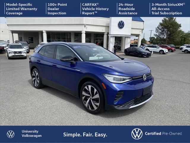 2021 Volkswagen ID.4 1st Edition for sale in Albuquerque, NM