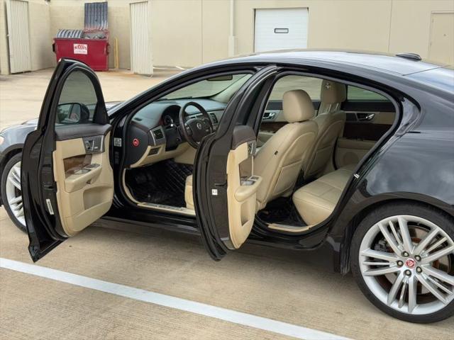 2011 Jaguar XF Supercharged