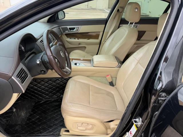 2011 Jaguar XF Supercharged