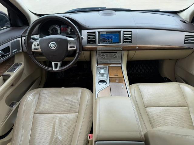 2011 Jaguar XF Supercharged