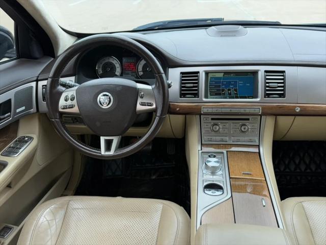 2011 Jaguar XF Supercharged