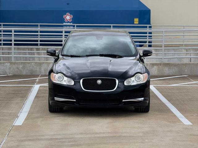 2011 Jaguar XF Supercharged