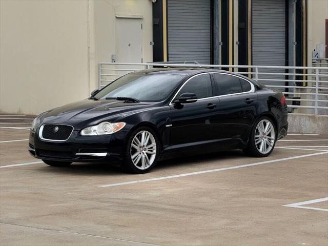 2011 Jaguar XF Supercharged