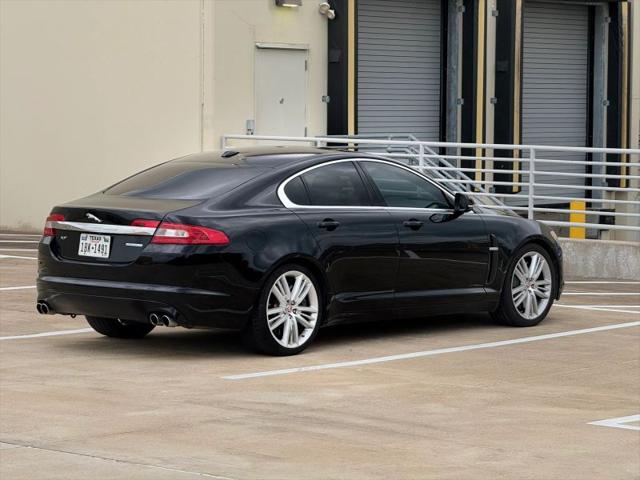 2011 Jaguar XF Supercharged