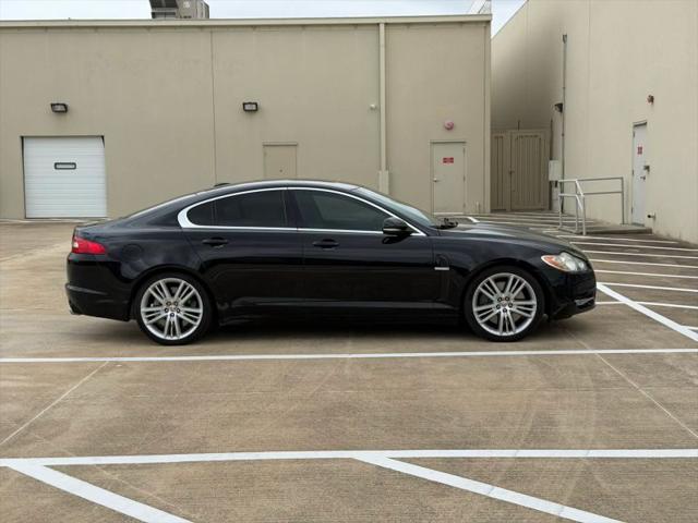 2011 Jaguar XF Supercharged