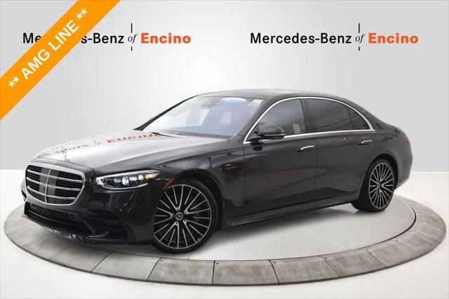 2022 Mercedes-Benz 500 4MATIC for sale in Encino, CA