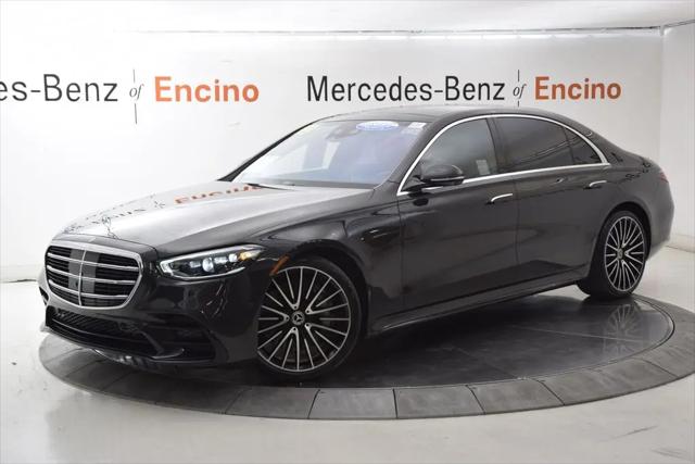 2022 Mercedes-Benz 500 4MATIC