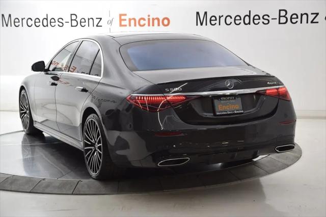 2022 Mercedes-Benz 500 4MATIC