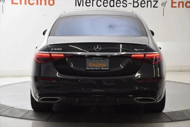 2022 Mercedes-Benz 500 4MATIC