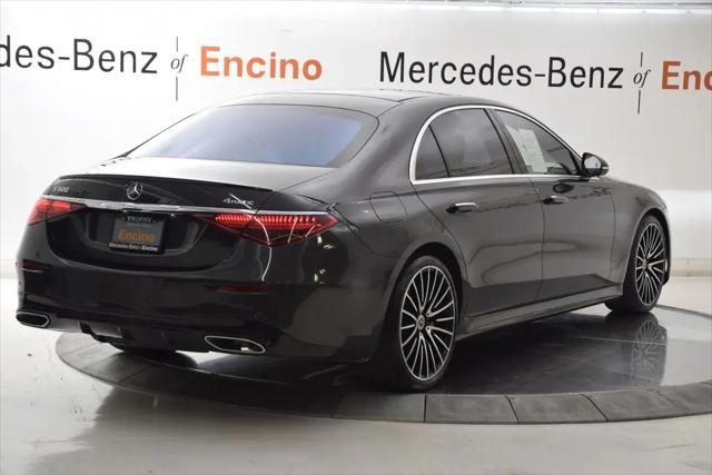 2022 Mercedes-Benz 500 4MATIC