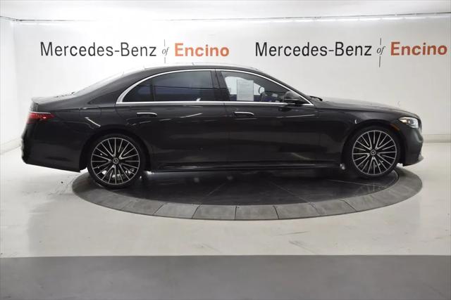 2022 Mercedes-Benz 500 4MATIC