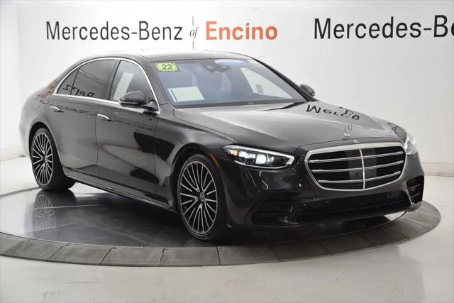 2022 Mercedes-Benz 500 4MATIC