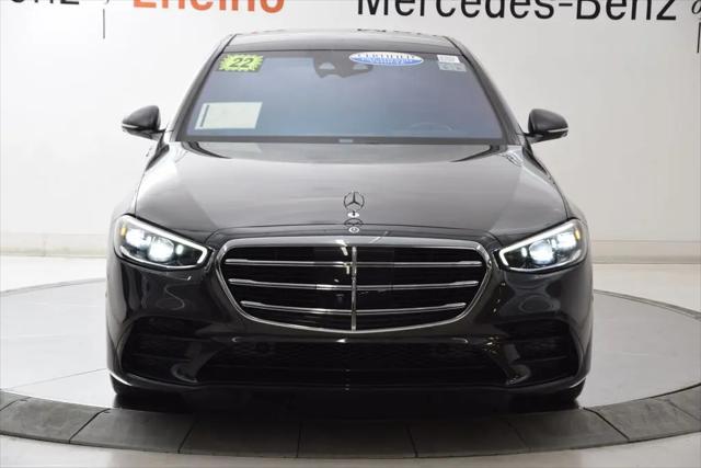 2022 Mercedes-Benz 500 4MATIC