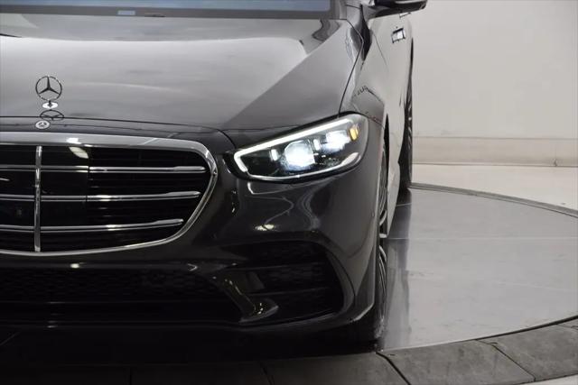 2022 Mercedes-Benz 500 4MATIC