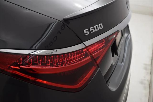 2022 Mercedes-Benz 500 4MATIC