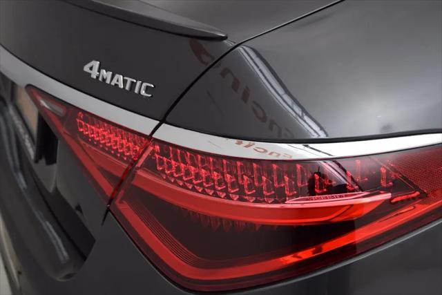 2022 Mercedes-Benz 500 4MATIC