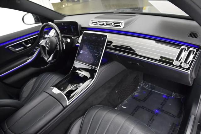 2022 Mercedes-Benz 500 4MATIC