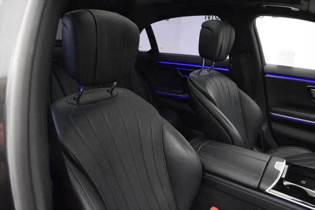 2022 Mercedes-Benz 500 4MATIC