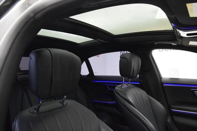2022 Mercedes-Benz 500 4MATIC
