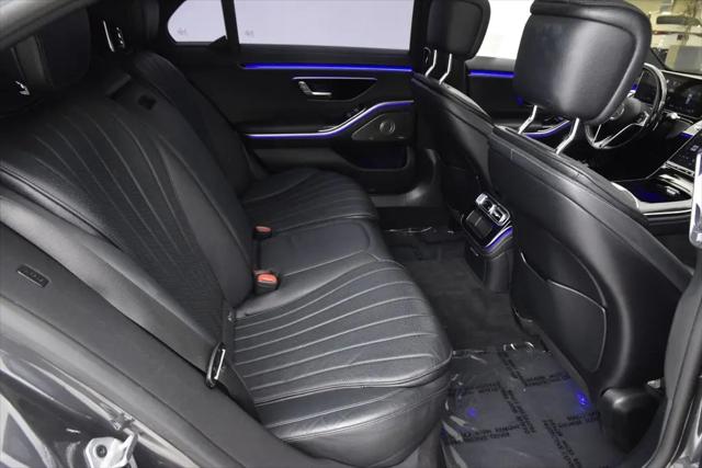 2022 Mercedes-Benz 500 4MATIC