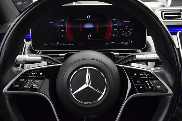 2022 Mercedes-Benz 500 4MATIC