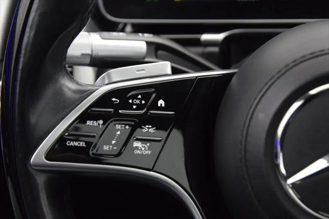 2022 Mercedes-Benz 500 4MATIC