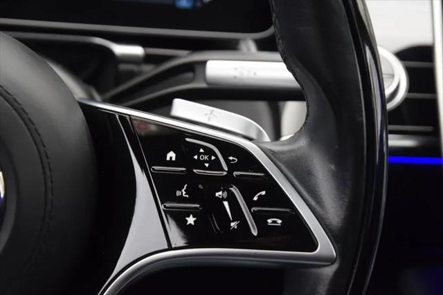 2022 Mercedes-Benz 500 4MATIC