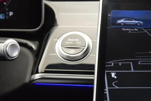 2022 Mercedes-Benz 500 4MATIC
