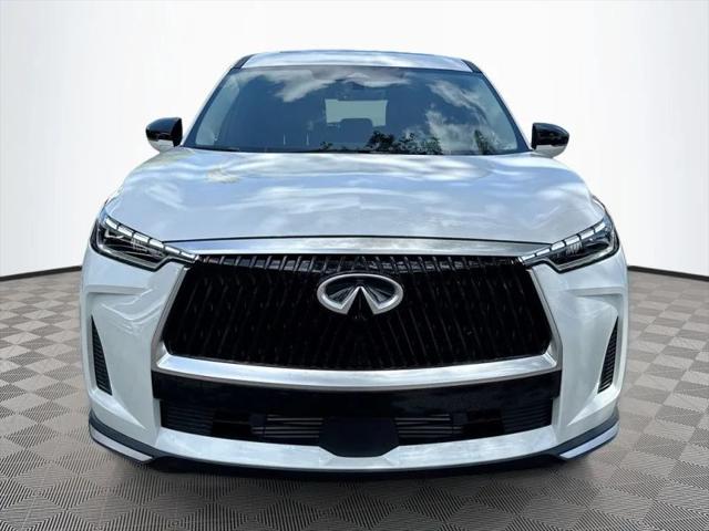2026 INFINITI QX60 PURE