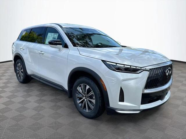2026 INFINITI QX60 PURE