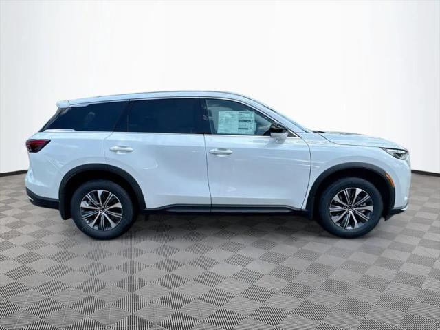 2026 INFINITI QX60 PURE
