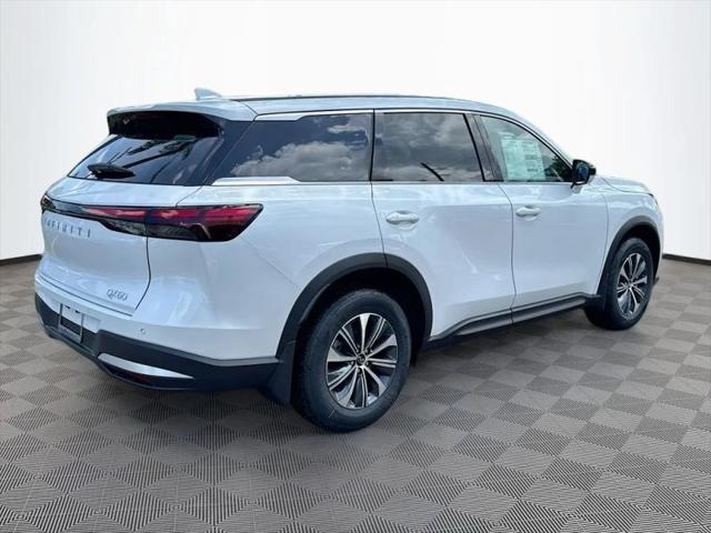 2026 INFINITI QX60 PURE
