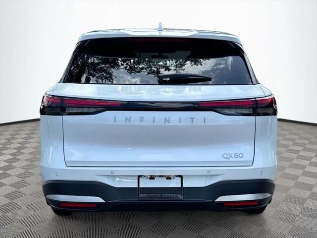 2026 INFINITI QX60 PURE