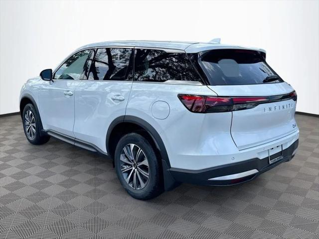 2026 INFINITI QX60 PURE