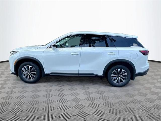 2026 INFINITI QX60 PURE